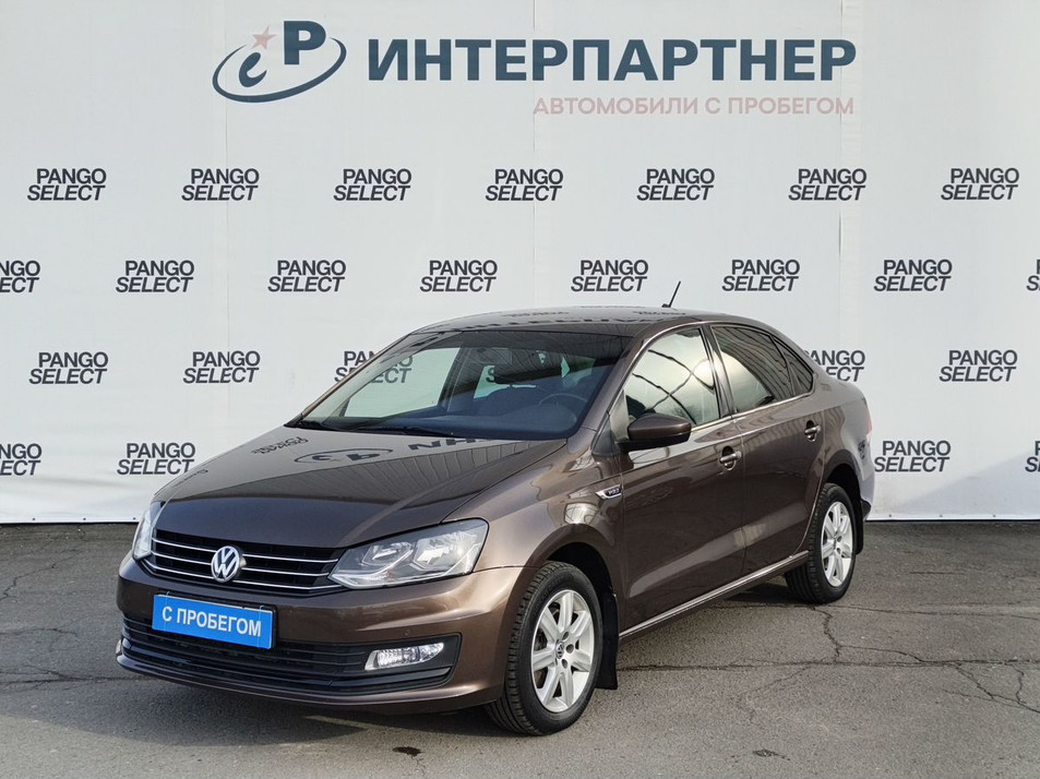 Автомобиль с пробегом Volkswagen Polo в городе Сыктывкар ДЦ - CHERY Центр Интерпартнер Лесозаводская ПАНГО
