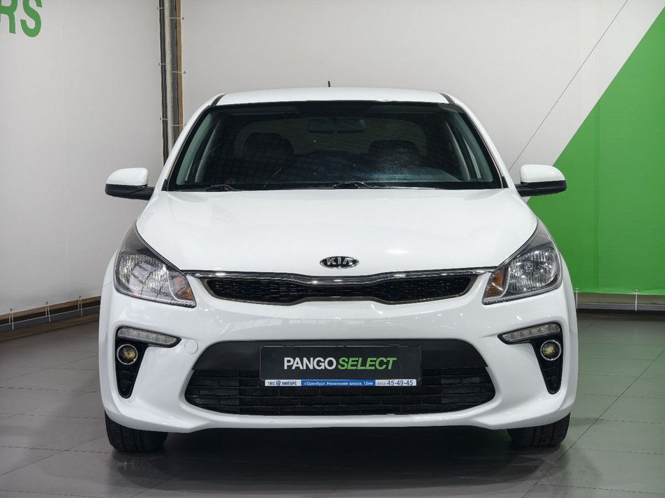 Автомобиль с пробегом Kia Rio в городе Оренбург ДЦ - PANGO Центр Оренбург