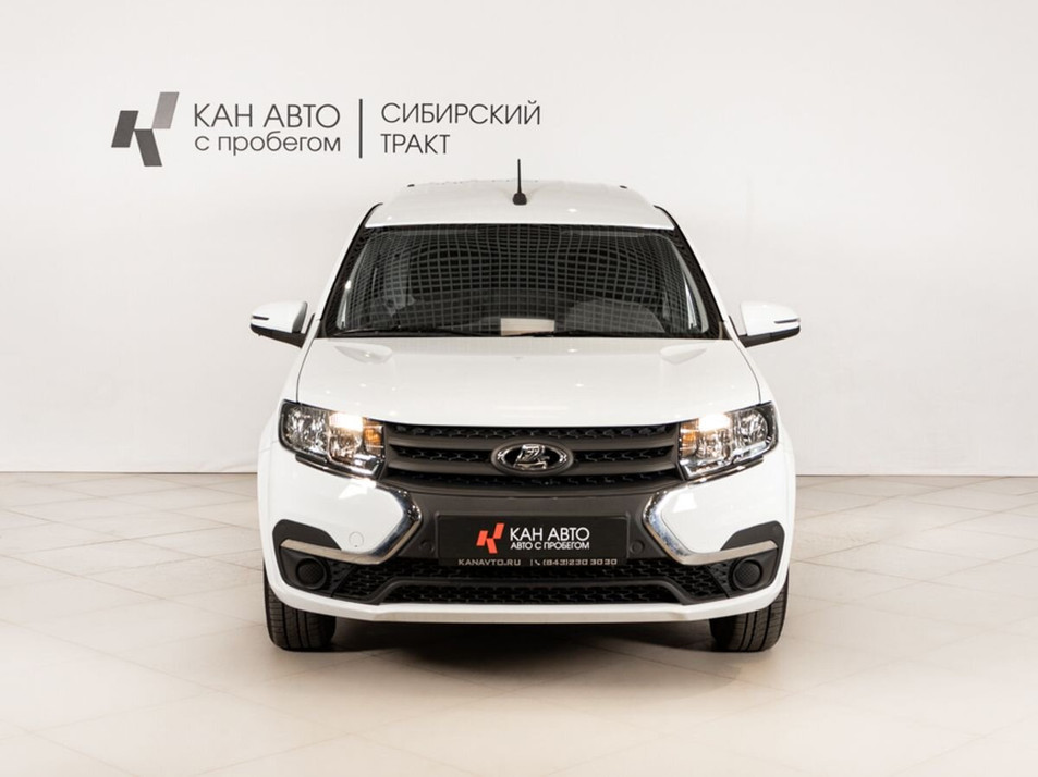 Автомобиль с пробегом LADA Largus в городе Казань ДЦ - КАЭ Сибирский тракт