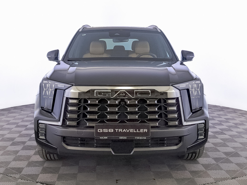 Новый автомобиль GAC GS8 GX Traveller в городе Москва ДЦ - GAC МЭЙДЖОР МКАД 47 км