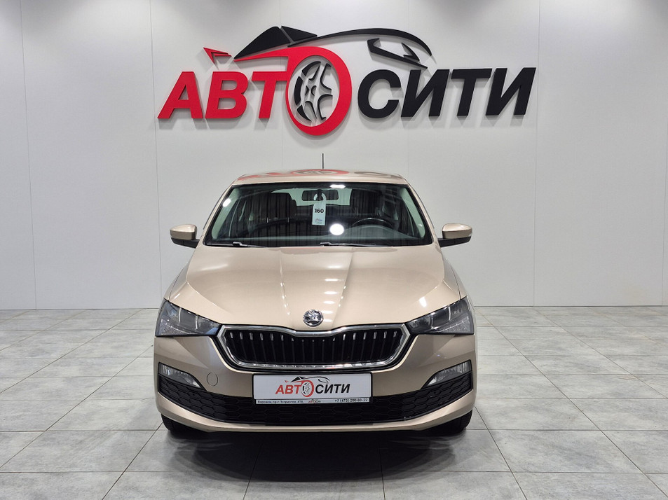 Автомобиль с пробегом SKODA Rapid в городе Воронеж ДЦ - ЧЕРИ ЦЕНТР АВТО СИТИ ЮГО-ЗАПАД