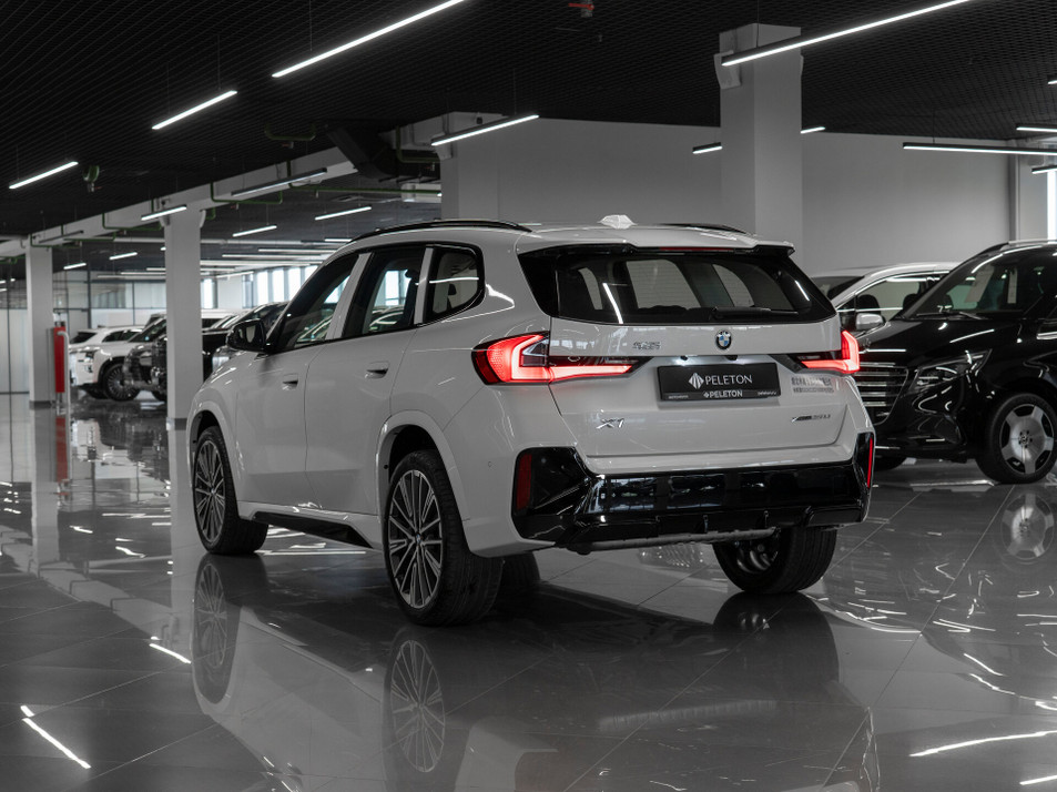 Автомобиль с пробегом BMW X1 в городе Москва ДЦ - ОПНА пробег