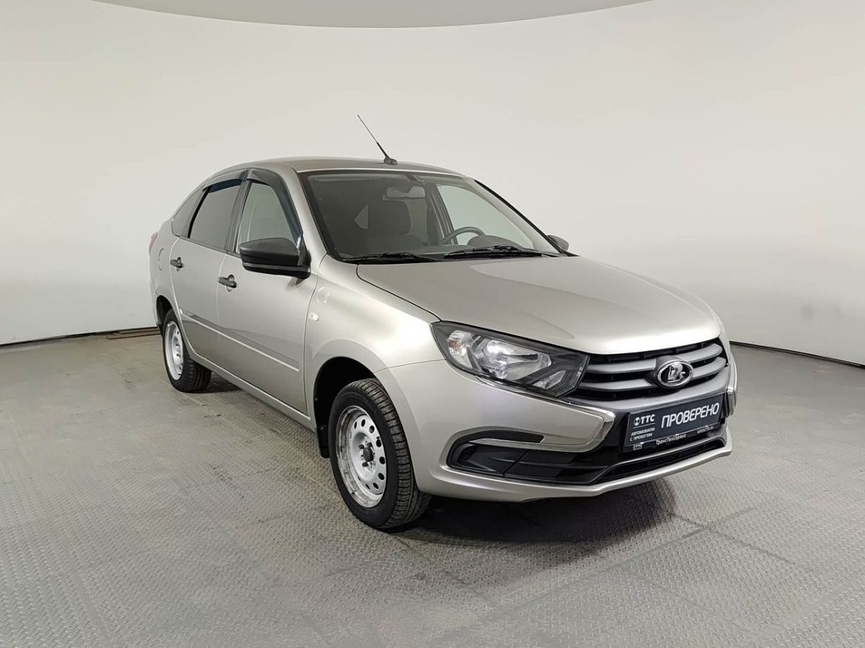 Автомобиль с пробегом LADA Granta в городе Уфа ДЦ - Уфа Цветочная АС АСП | ТТС