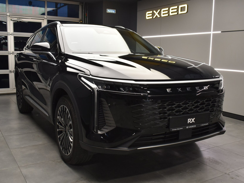 Новый автомобиль EXEED RX Urban в городе Санкт-Петербург ДЦ - Exeed Автодом Стачек NEW
