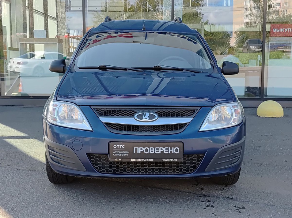 Автомобиль с пробегом LADA Largus в городе Ижевск ДЦ - Карла Маркса АС Хендай | ТТС | Ижевск