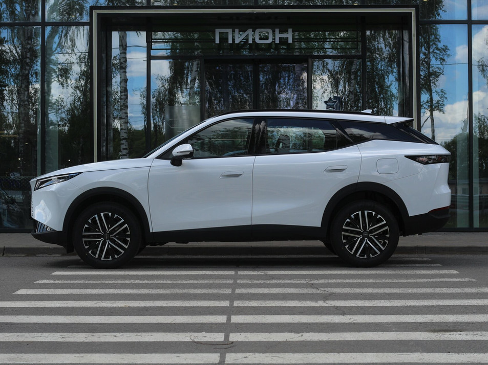 Новый автомобиль OMODA C7 Драйв в городе Брянск ДЦ - ПИОН