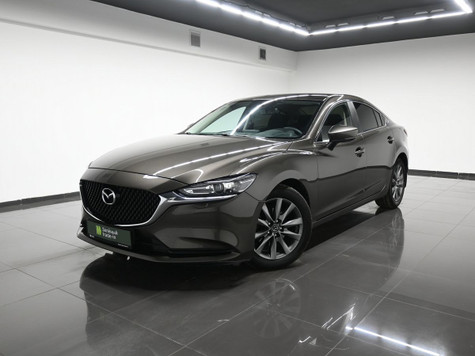 Автомобиль с пробегом Mazda 6 в городе Тверь ДЦ - Зелёный trade-in Перемерки