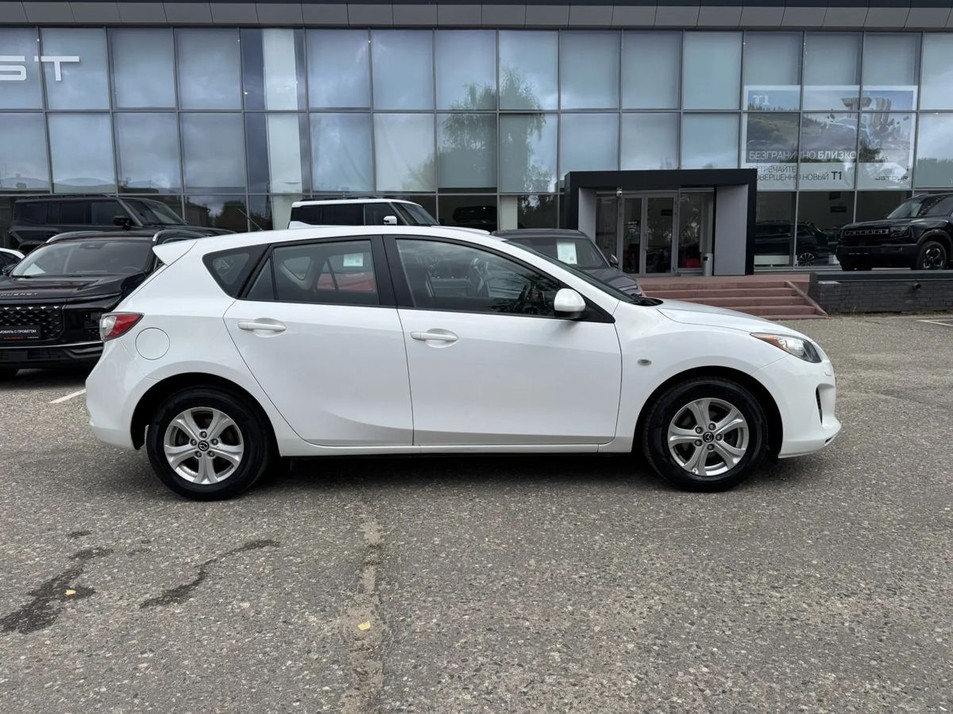 Автомобиль с пробегом Mazda 3 в городе Кострома ДЦ - АВТОПАРК КОСТРОМА