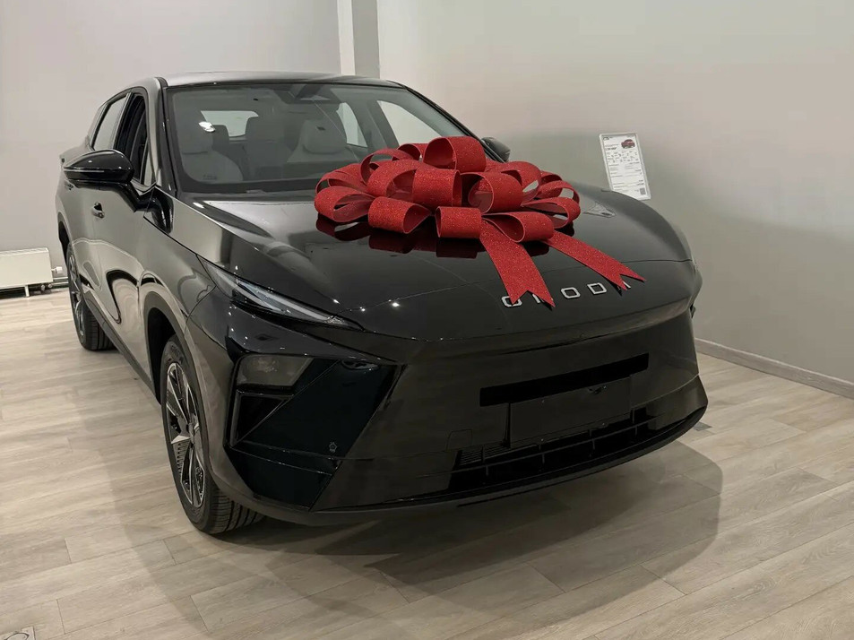 Новый автомобиль OMODA Новый C5 Стиль в городе Москва ДЦ - Omoda Дорожный