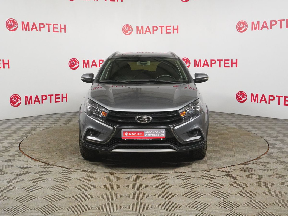 Автомобиль с пробегом LADA Vesta в городе Вологда ДЦ - Мартен. Автомобили с пробегом