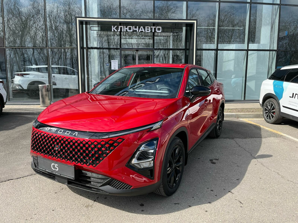 Новый автомобиль OMODA C5 Стиль в городе Минеральные Воды ДЦ - OMODA КЛЮЧАВТО Минеральные Воды