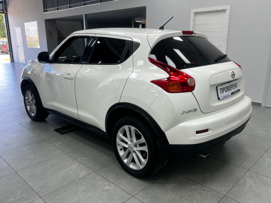 Автомобиль с пробегом Nissan Juke в городе Казань ДЦ - Диалог Авто Камалеева