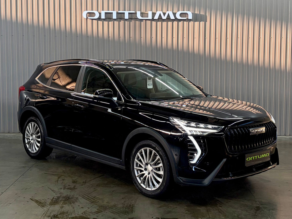 Автомобиль с пробегом Haval Jolion в городе Краснодар ДЦ - PANGO Центр Оптима Кубань
