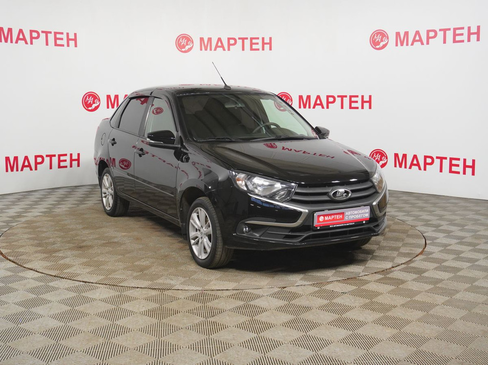 Автомобиль с пробегом LADA Granta в городе Вологда ДЦ - Мартен. Автомобили с пробегом