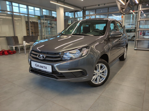 Новый автомобиль LADA Granta Практик в городе Ульяновск ДЦ - АвтоРай XCITE