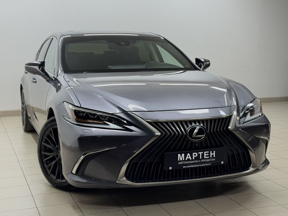 Автомобиль с пробегом Lexus ES в городе Вологда ДЦ - Мартен. Автомобили с пробегом