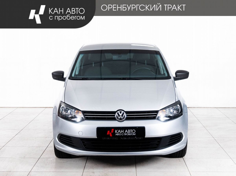 Автомобиль с пробегом Volkswagen Polo в городе Казань ДЦ - КАЭ Оренбургский тракт