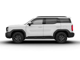 Новый автомобиль Haval Обновленный H3