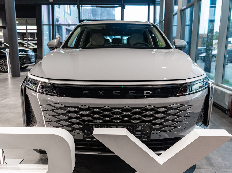 Новый автомобиль EXEED RX Flagship 8AT в городе Санкт-Петербург ДЦ - Exeed Автодом Стачек NEW