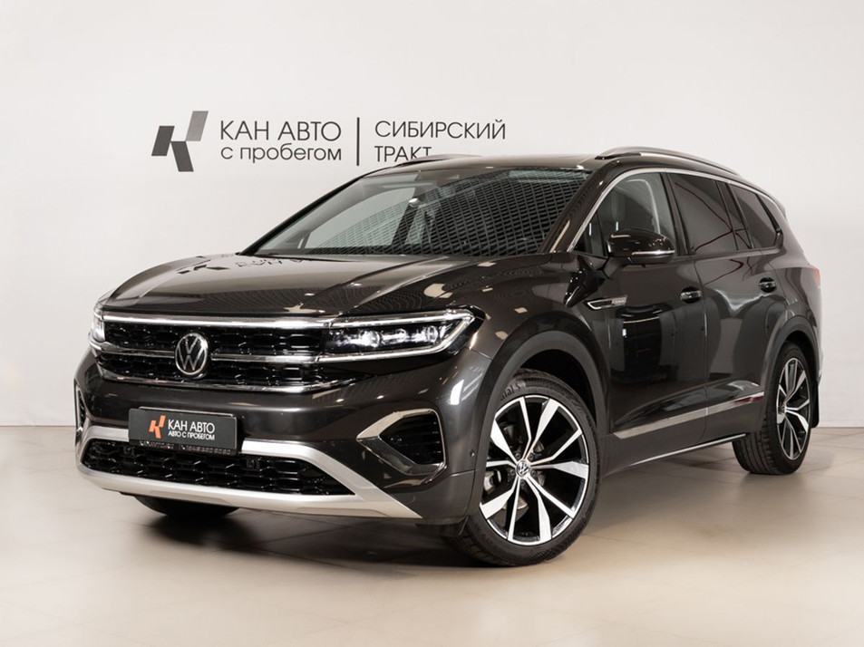 Автомобиль с пробегом Volkswagen Talagon в городе Казань ДЦ - КАЭ Сибирский тракт