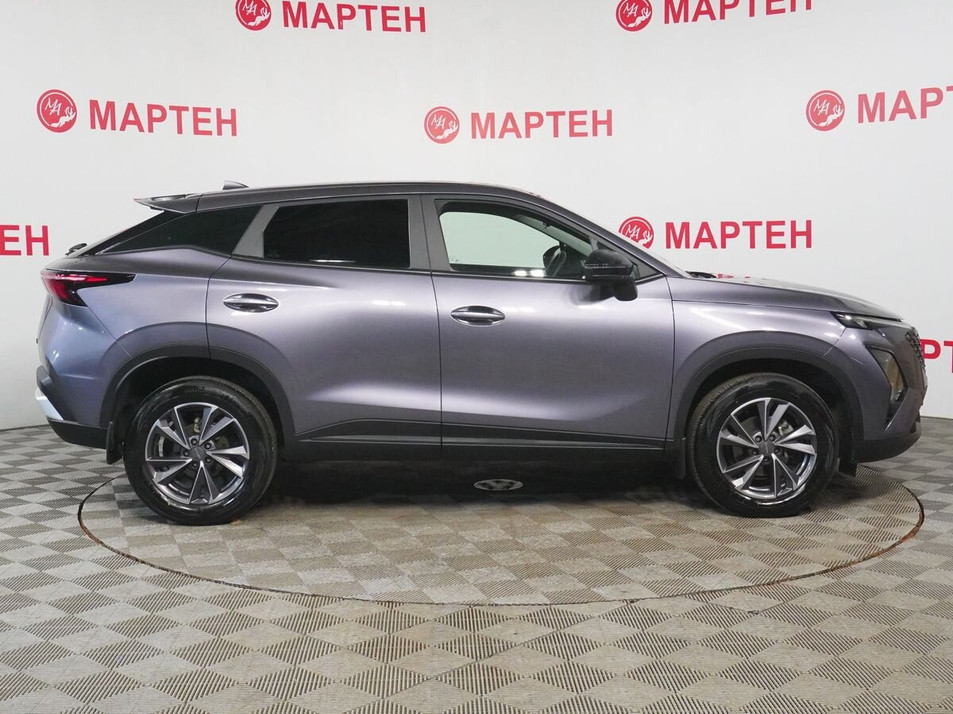 Автомобиль с пробегом OMODA C5 в городе Вологда ДЦ - Мартен. Автомобили с пробегом