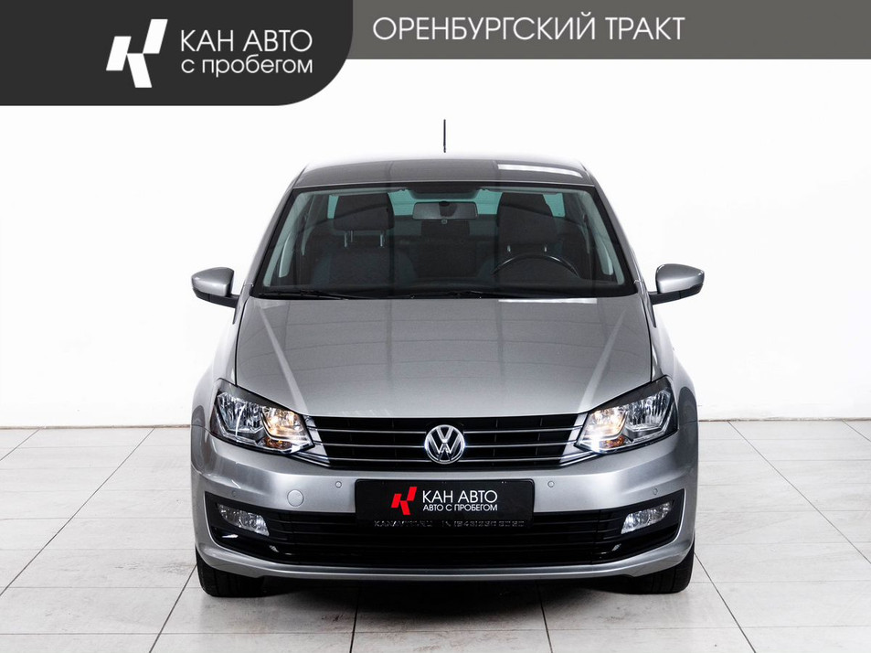 Автомобиль с пробегом Volkswagen Polo в городе Казань ДЦ - КАЭ Оренбургский тракт