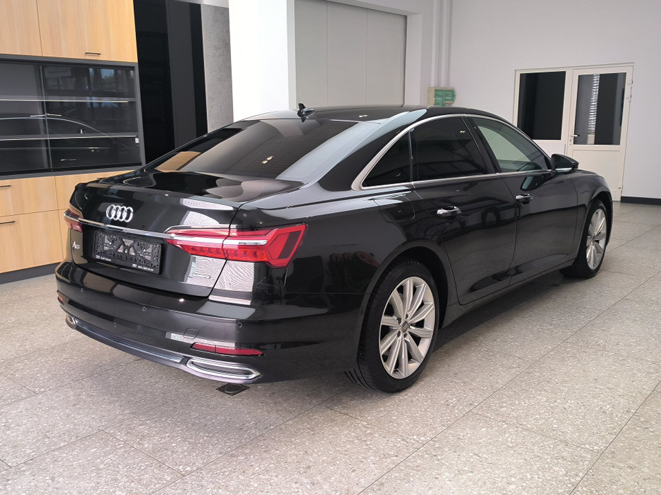 Автомобиль с пробегом Audi A6 в городе Краснодар ДЦ - ААА Моторс Краснодар