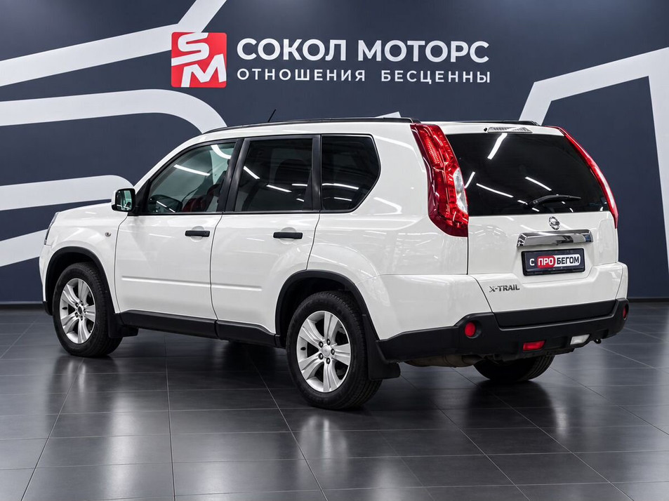 Автомобиль с пробегом Nissan X-Trail в городе Шахты ДЦ - Олимп Моторс