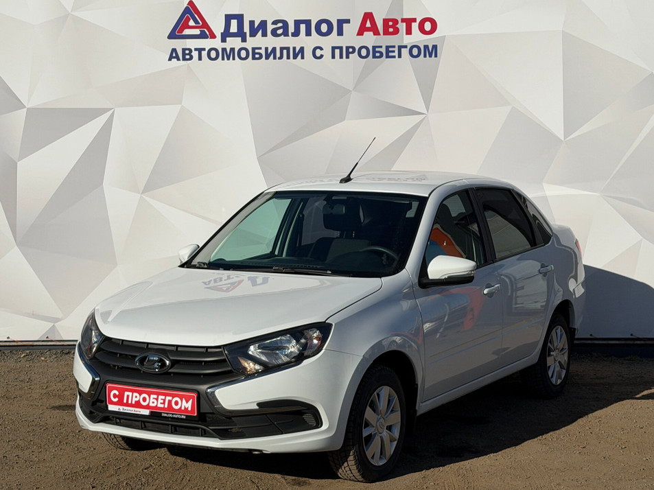 Автомобиль с пробегом LADA Granta в городе Набережные Челны ДЦ - Диалог Авто Альметьевский Тракт АСП Сидоровка