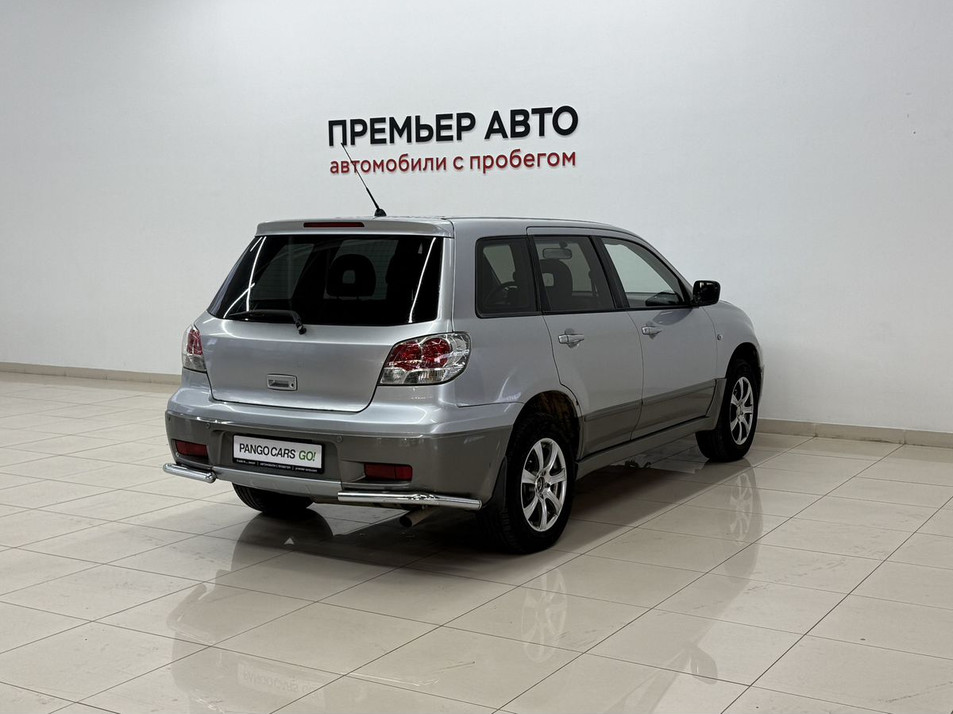 Автомобиль с пробегом Mitsubishi Outlander в городе Смоленск ДЦ - Премьер Авто