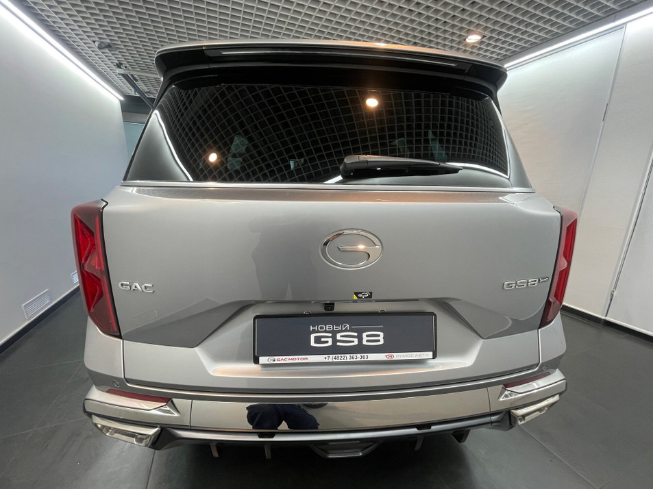 Новый автомобиль GAC GS8 GX Premium в городе Тверь ДЦ - GAC РУМОС-АВТО