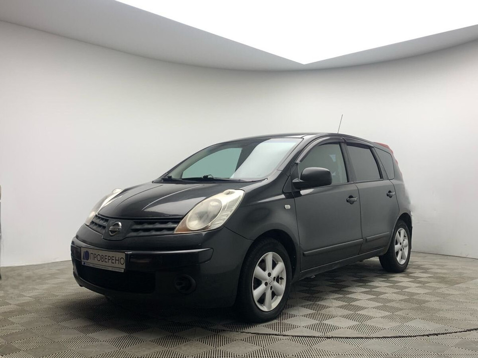 Автомобиль с пробегом Nissan Note в городе Мурманск ДЦ - Аксель-Норман