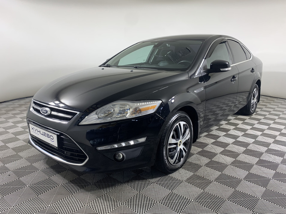 Автомобиль с пробегом FORD Mondeo в городе Одинцово ДЦ - ТЦ Кунцево