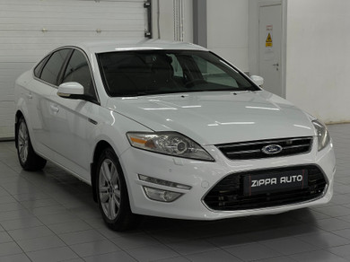 Автомобиль с пробегом FORD Mondeo в городе Ижевск ДЦ - Автосалон ZIPPA AUTO на Азина