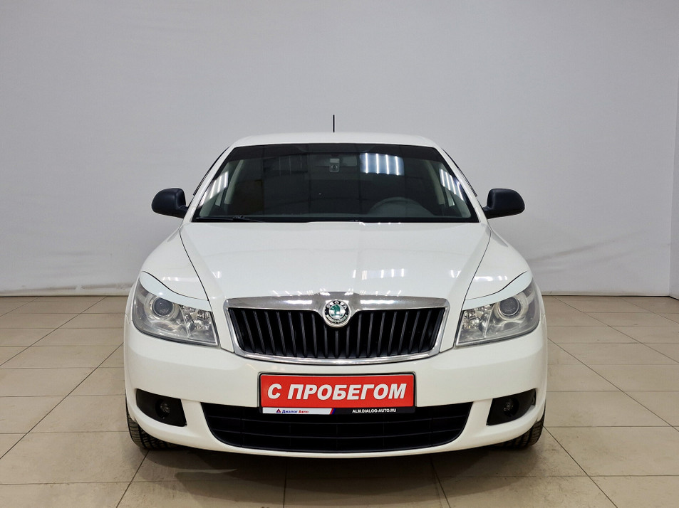 Автомобиль с пробегом SKODA Octavia в городе Альметьевск ДЦ - Тюленина