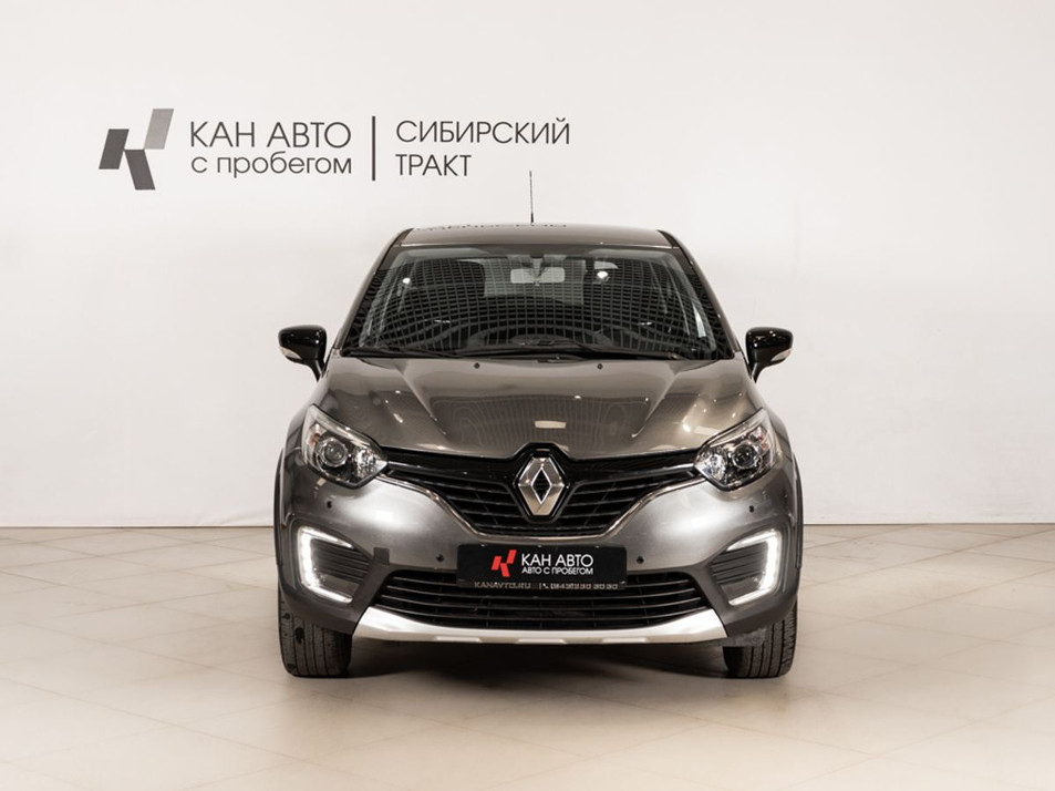 Автомобиль с пробегом Renault Kaptur в городе Казань ДЦ - КАЭ Сибирский тракт