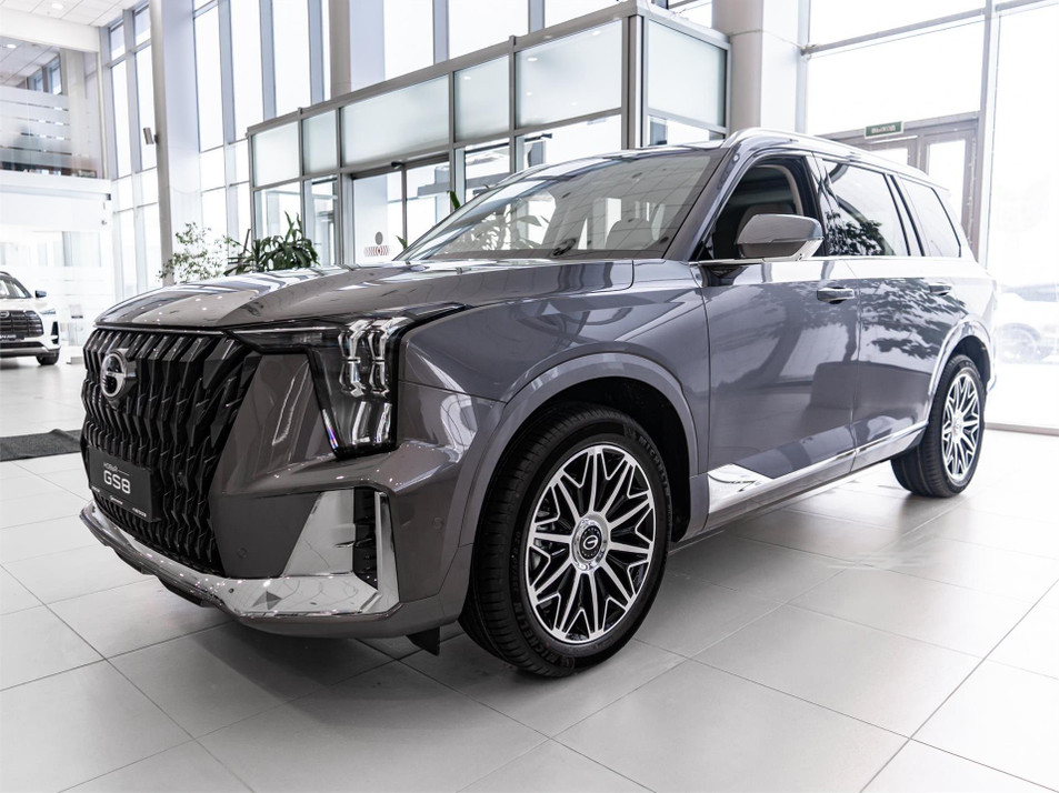 Новый автомобиль GAC GS8 GX Premium в городе Москва ДЦ - GAC БИЗНЕС КАР Битца
