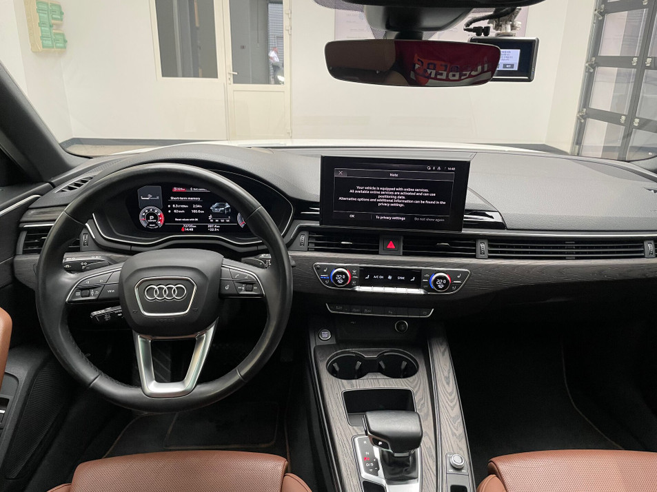 Автомобиль с пробегом Audi A4 в городе Краснодар ДЦ - ААА Моторс Краснодар