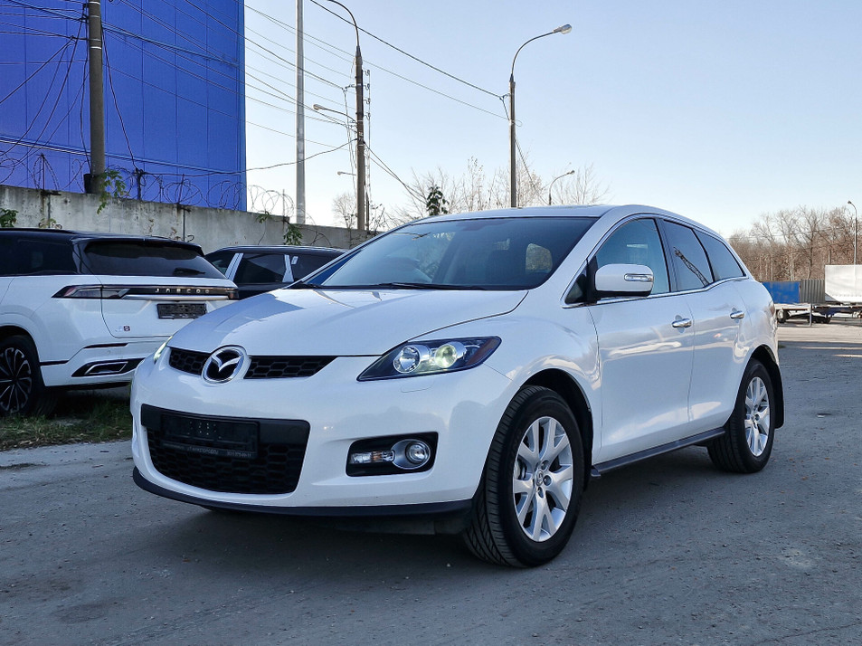 Автомобиль с пробегом Mazda CX-7 в городе Нижний Новгород ДЦ - PANGO Центр Нижегородец