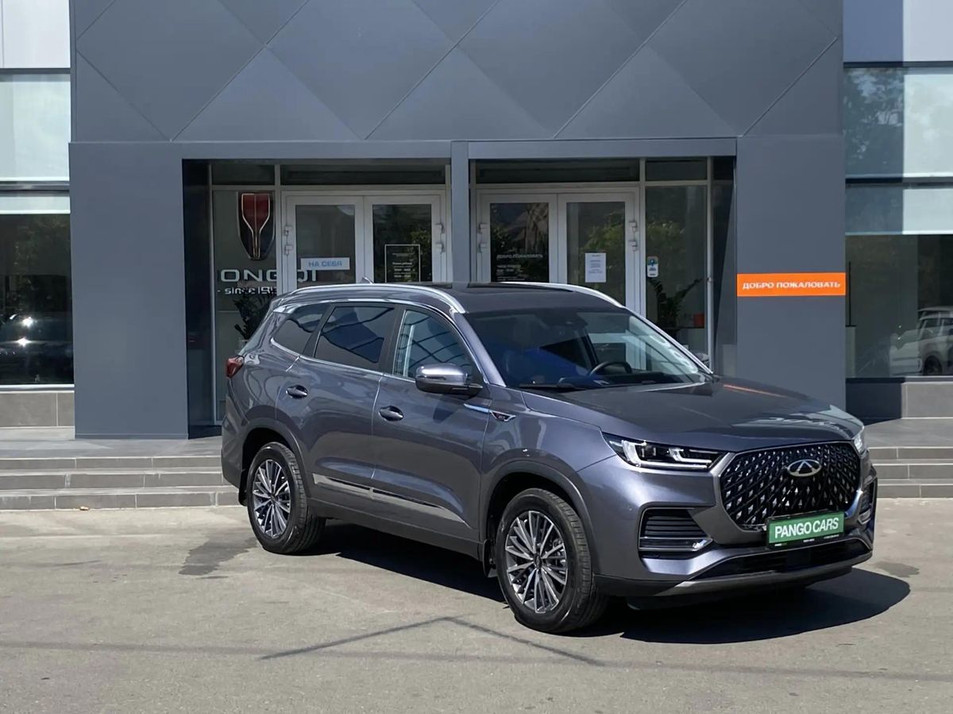 Автомобиль с пробегом Chery Tiggo 8 Pro Max в городе Краснодар ДЦ - АСП Солнечная
