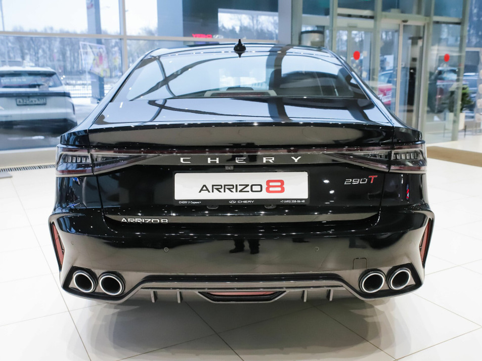 Новый автомобиль Chery Arrizo 8 Prime в городе Подольск ДЦ - ЧЕРИ ЦЕНТР У СЕРВИС ЮГ