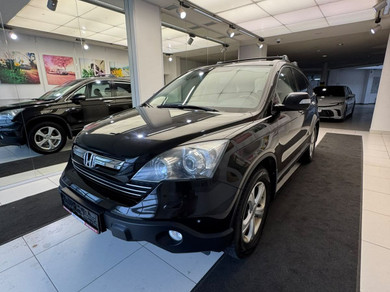 Автомобиль с пробегом Honda CR-V в городе Екатеринбург ДЦ - Свободный склад USED (Тойота Центр Екатеринбург Запад / Тойота Центр Екатеринбург Запад (для СХ) / Лексус - Екатеринбург) (с пробегом)