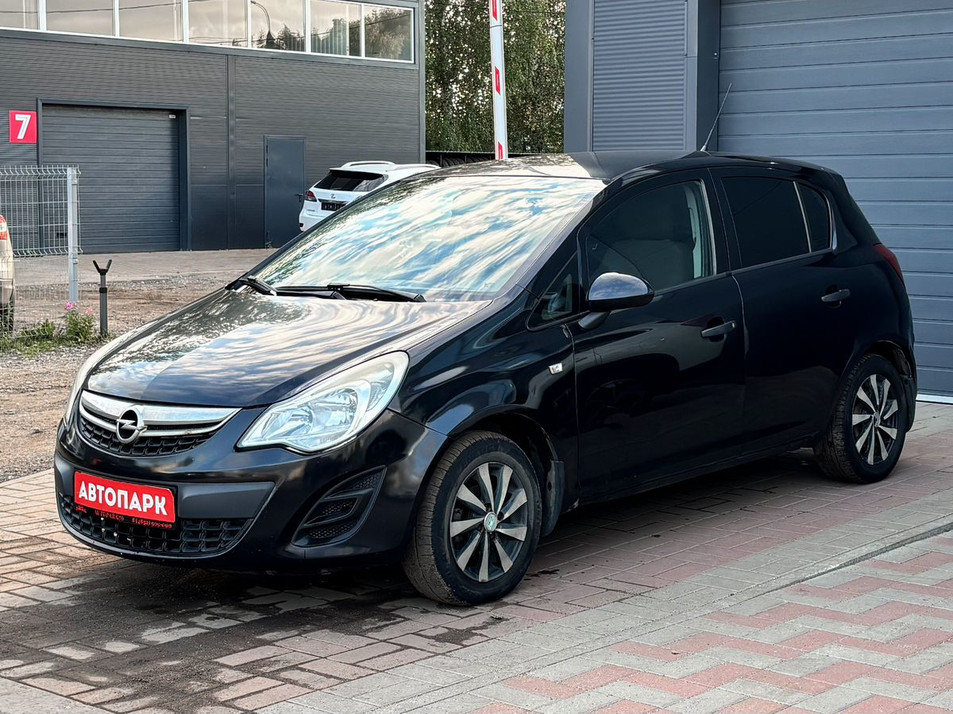 Автомобиль с пробегом Opel Corsa в городе Ярославль ДЦ - PANGO Центр Автопарк