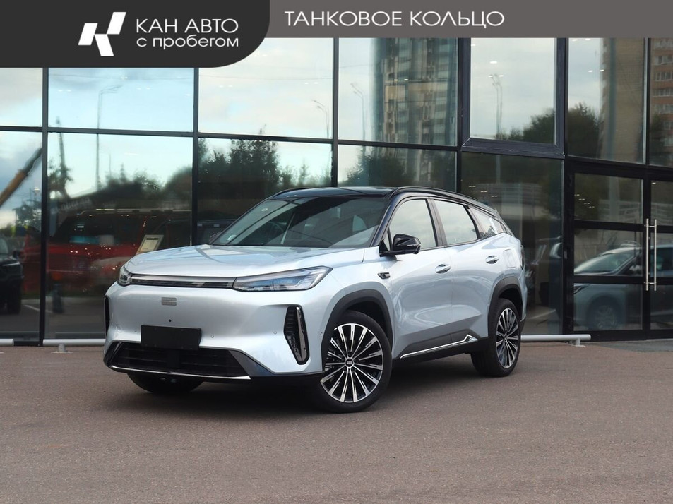 Автомобиль с пробегом Geely Galaxy M7 в городе Казань ДЦ - КАЭ Toyota Оренбургский тракт