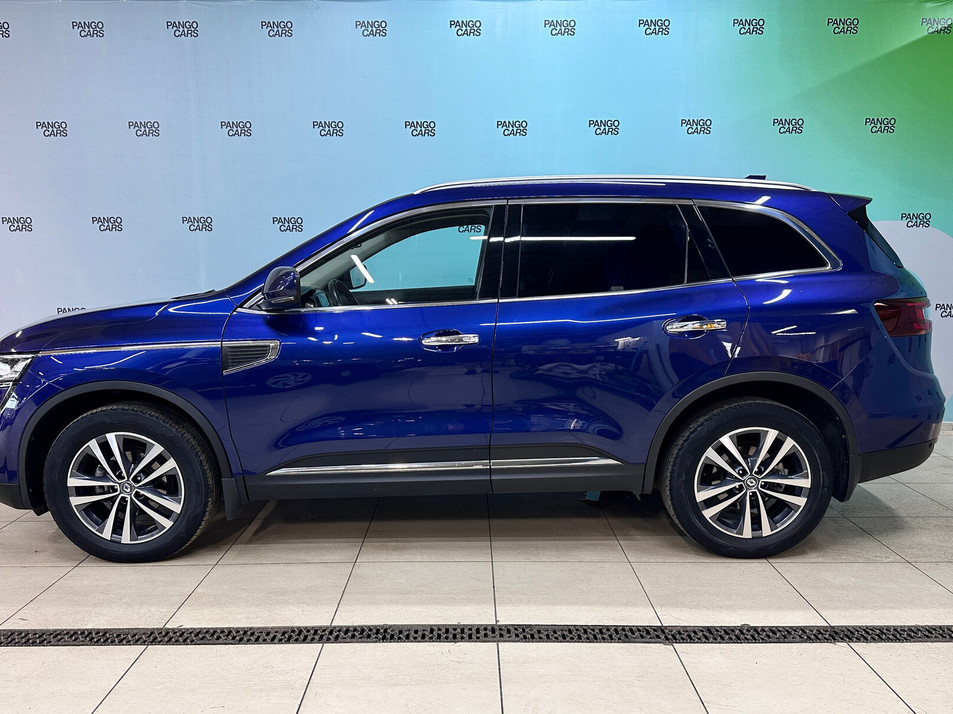 Автомобиль с пробегом Renault Koleos в городе Набережные Челны ДЦ - PANGO Центр Герман Авто Набережные Челны