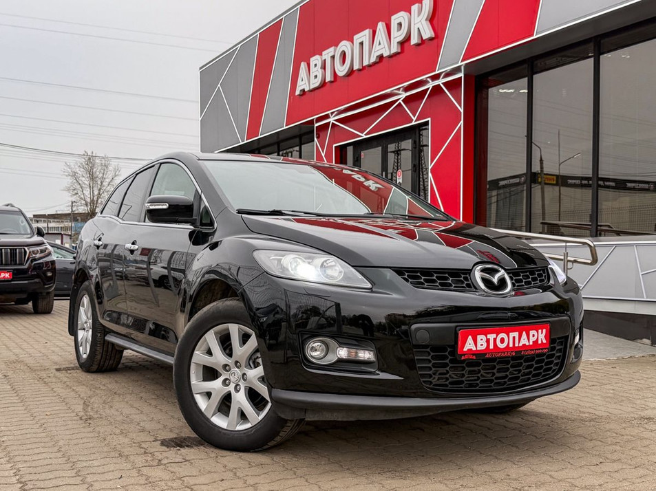 Автомобиль с пробегом Mazda CX-7 в городе Ярославль ДЦ - Автопарк 76 на Менжинского