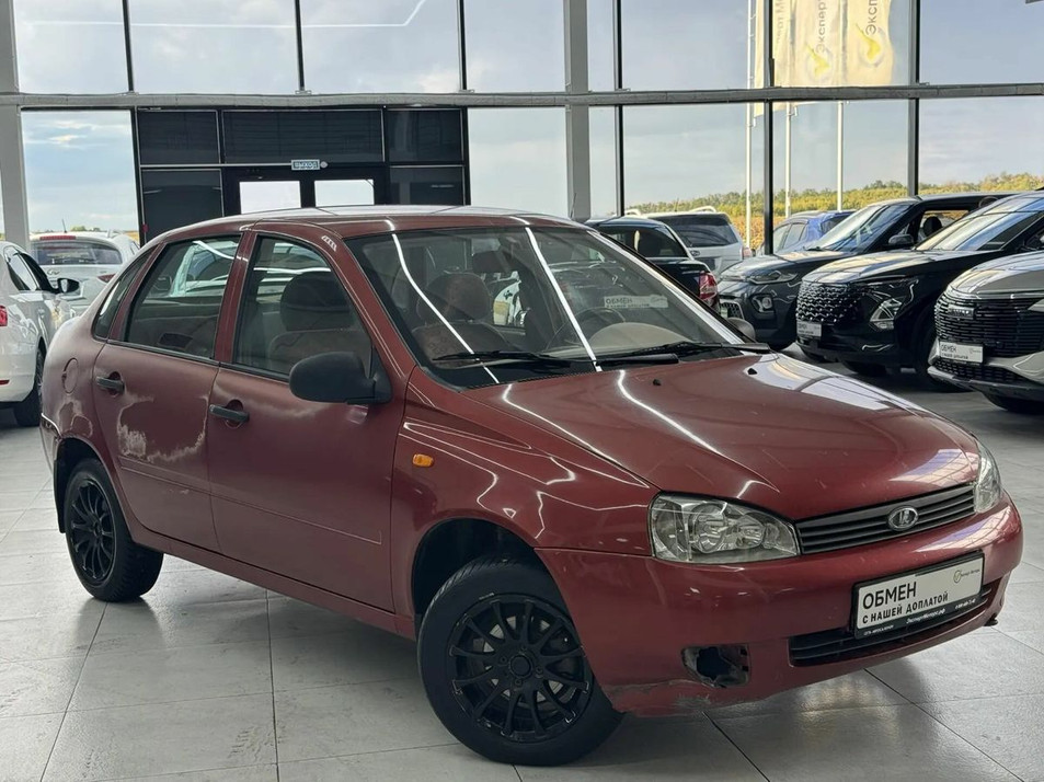 Автомобиль с пробегом LADA Kalina в городе Шахты ДЦ - Шахты Дачная