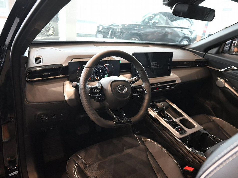 Новый автомобиль GAC GS4 GB AWD в городе Екатеринбург ДЦ - GAC Июль