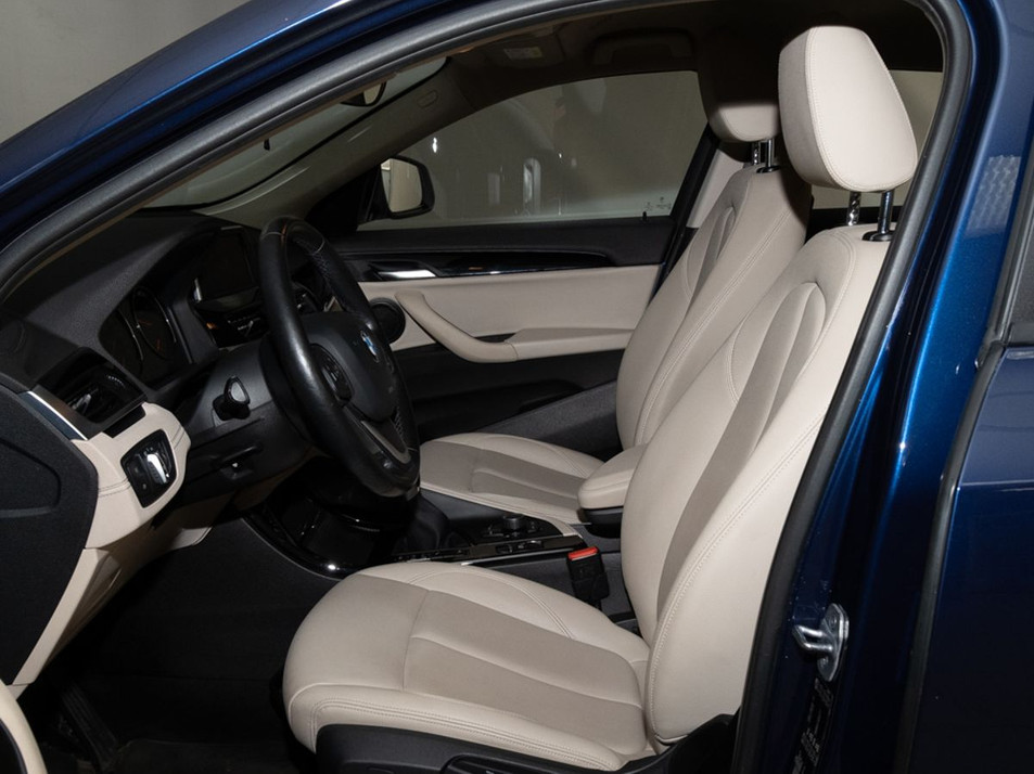 Автомобиль с пробегом BMW X2 в городе Казань ДЦ - КАЭ Оренбургский тракт