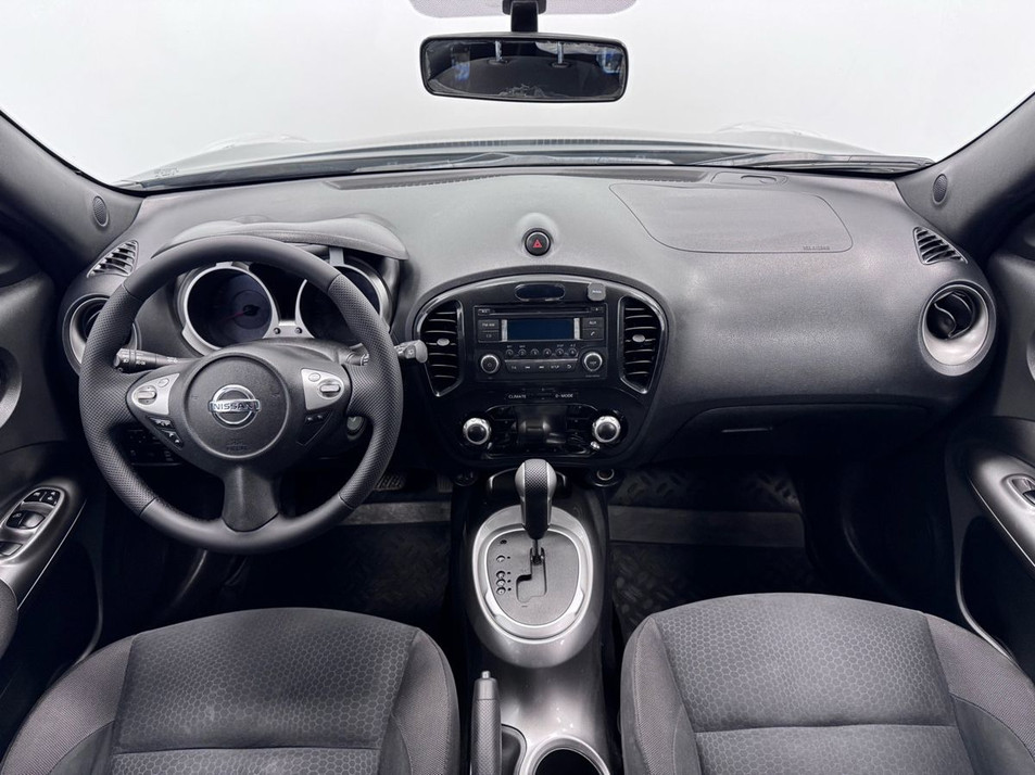 Автомобиль с пробегом Nissan Juke в городе Тамбов ДЦ - Глобус Киквидзе